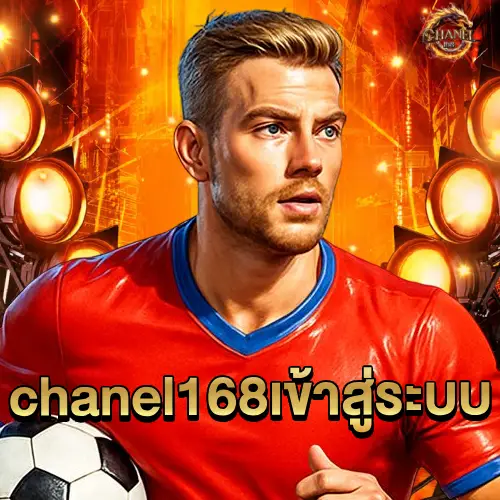 chanel168 เข้าสู่ระบบ